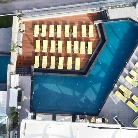 Myconian Korali Relais&Chateaux Mykonos Town Exterior foto