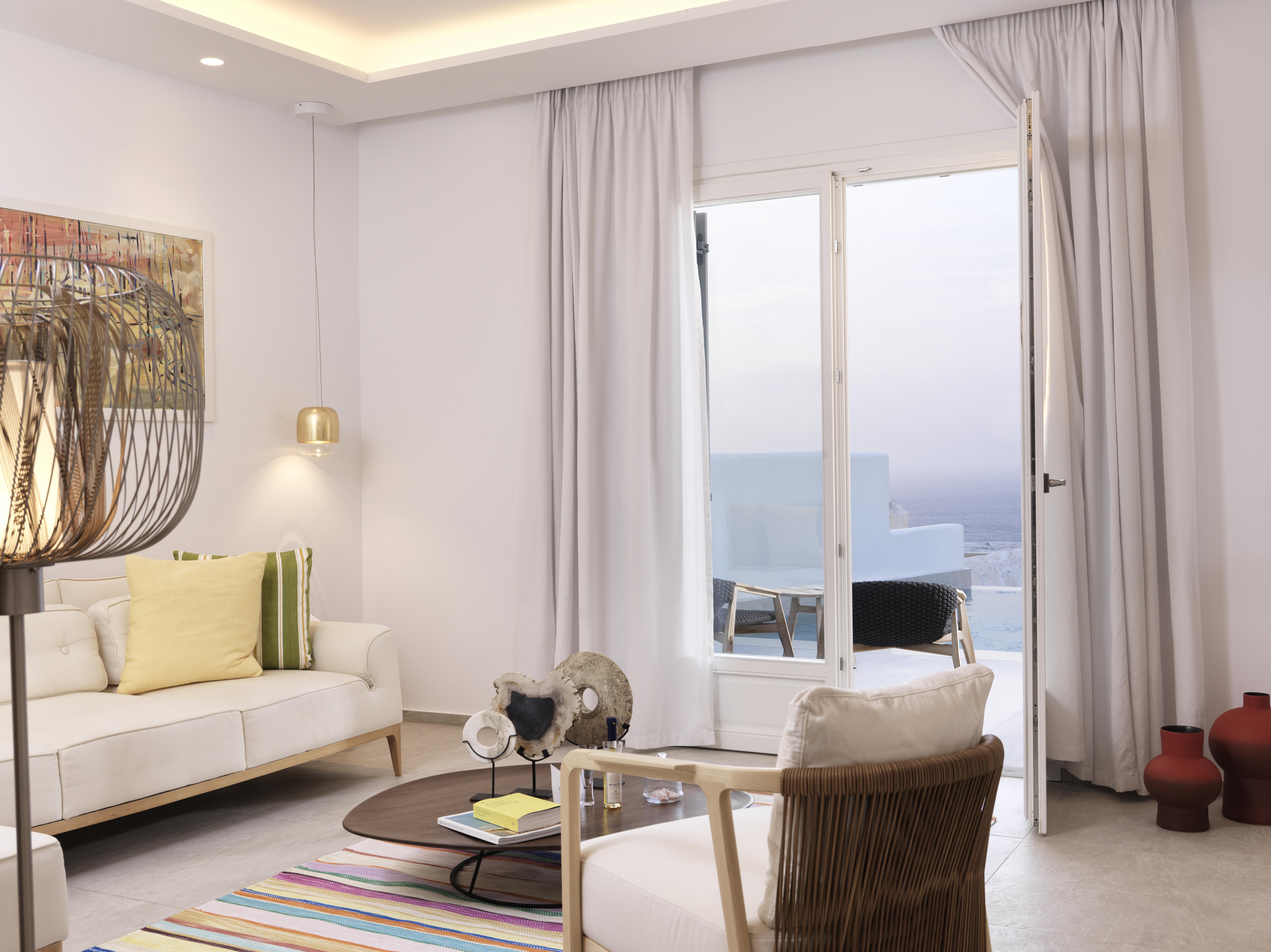 Myconian Korali Relais&Chateaux Mykonos Town Exterior foto