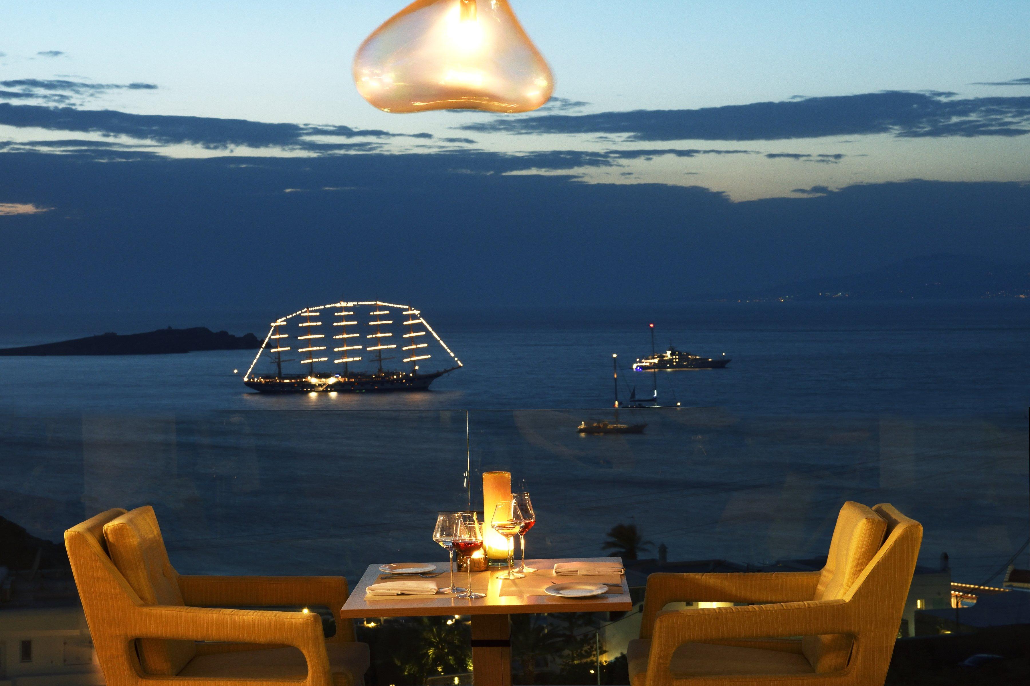 Myconian Korali Relais&Chateaux Mykonos Town Exterior foto