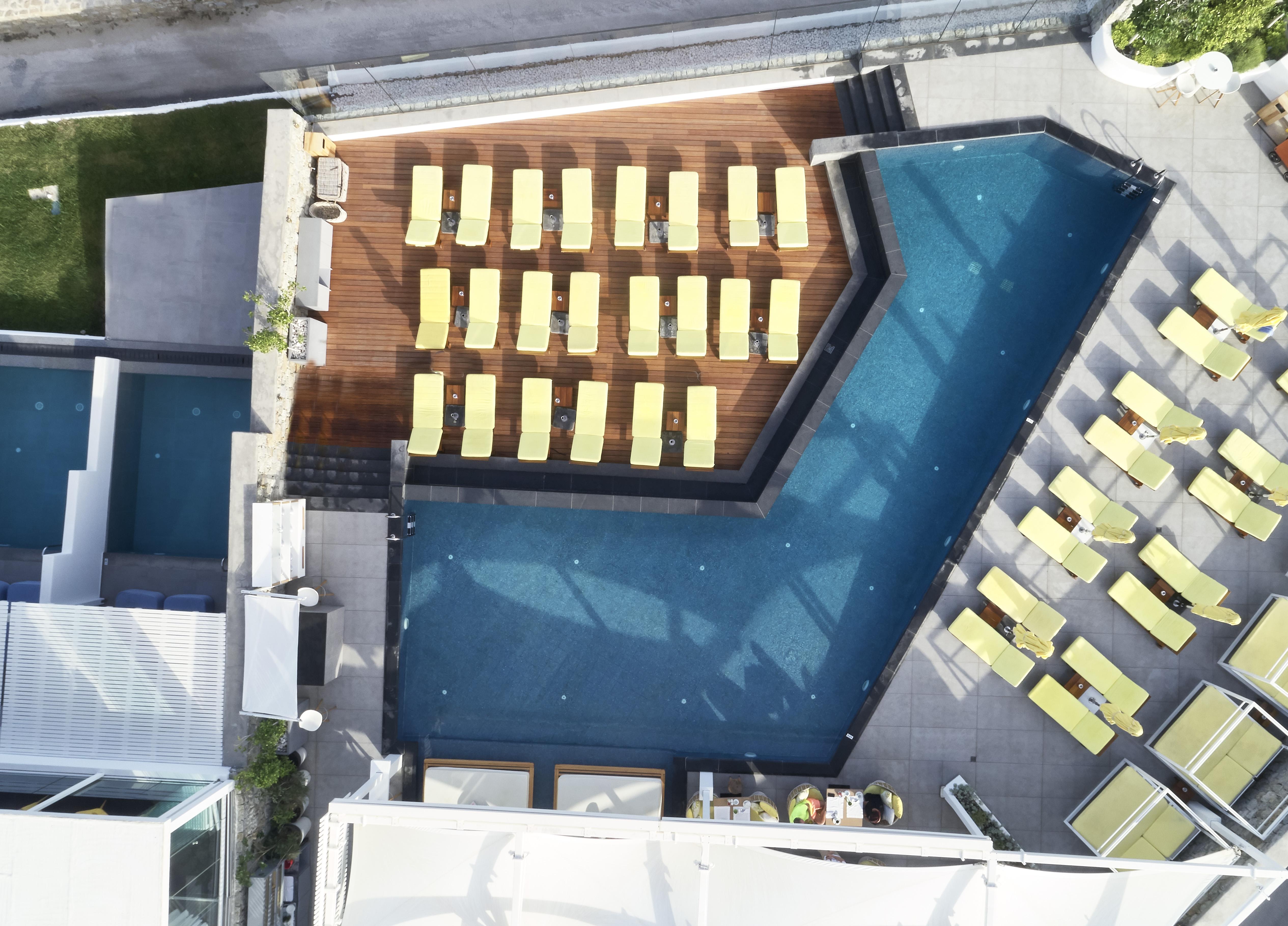 Myconian Korali Relais&Chateaux Mykonos Town Exterior foto