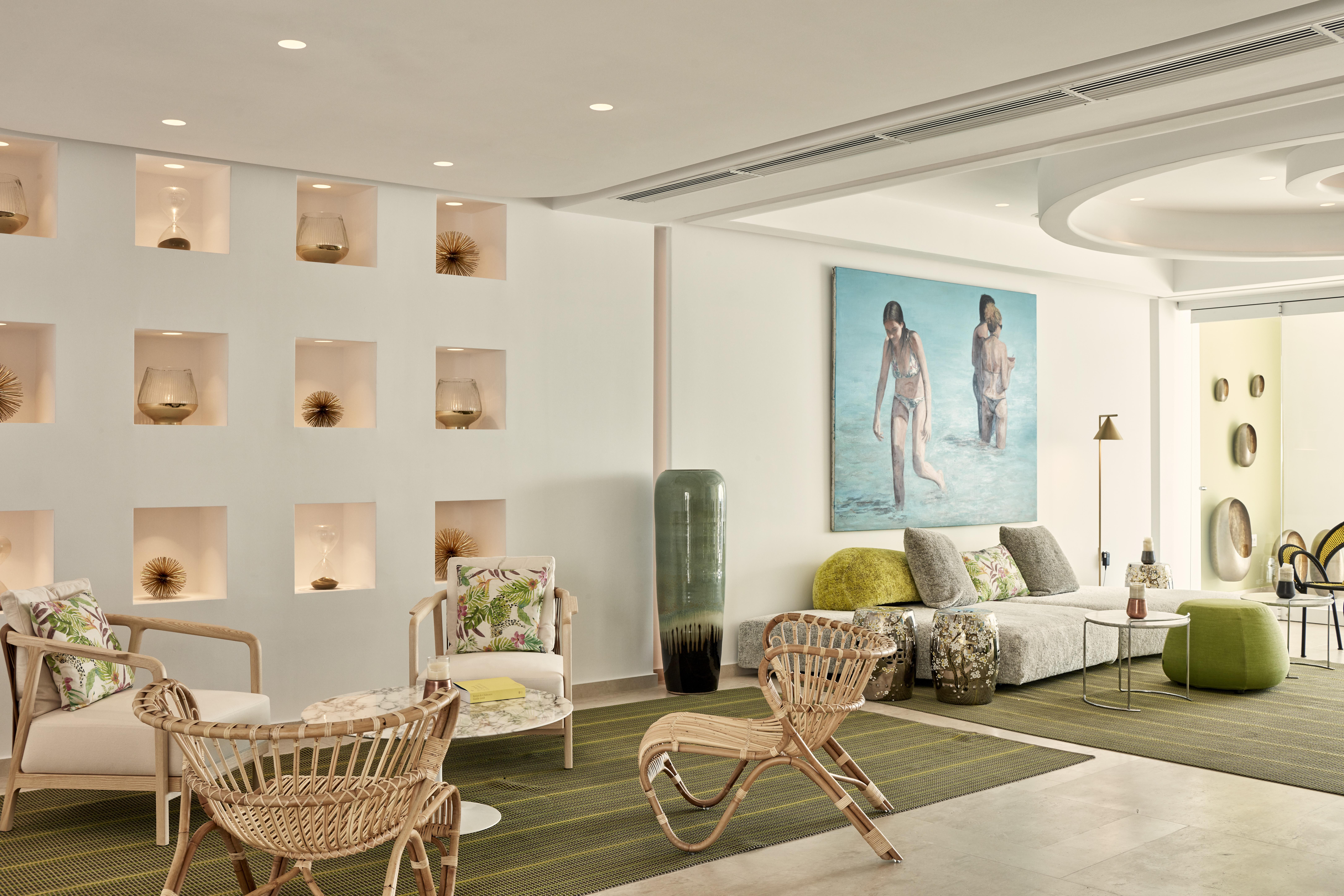 Myconian Korali Relais&Chateaux Mykonos Town Exterior foto
