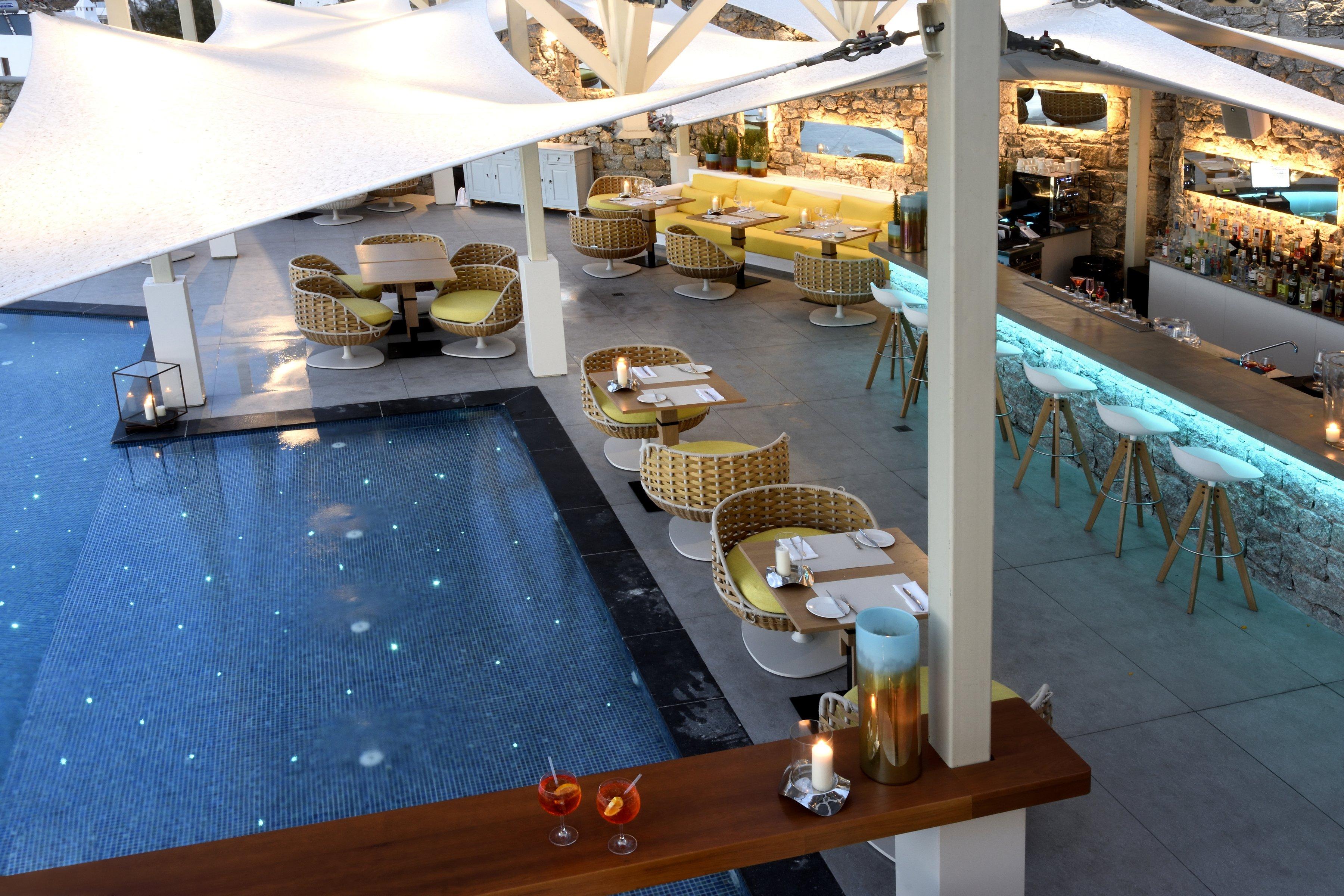 Myconian Korali Relais&Chateaux Mykonos Town Exterior foto