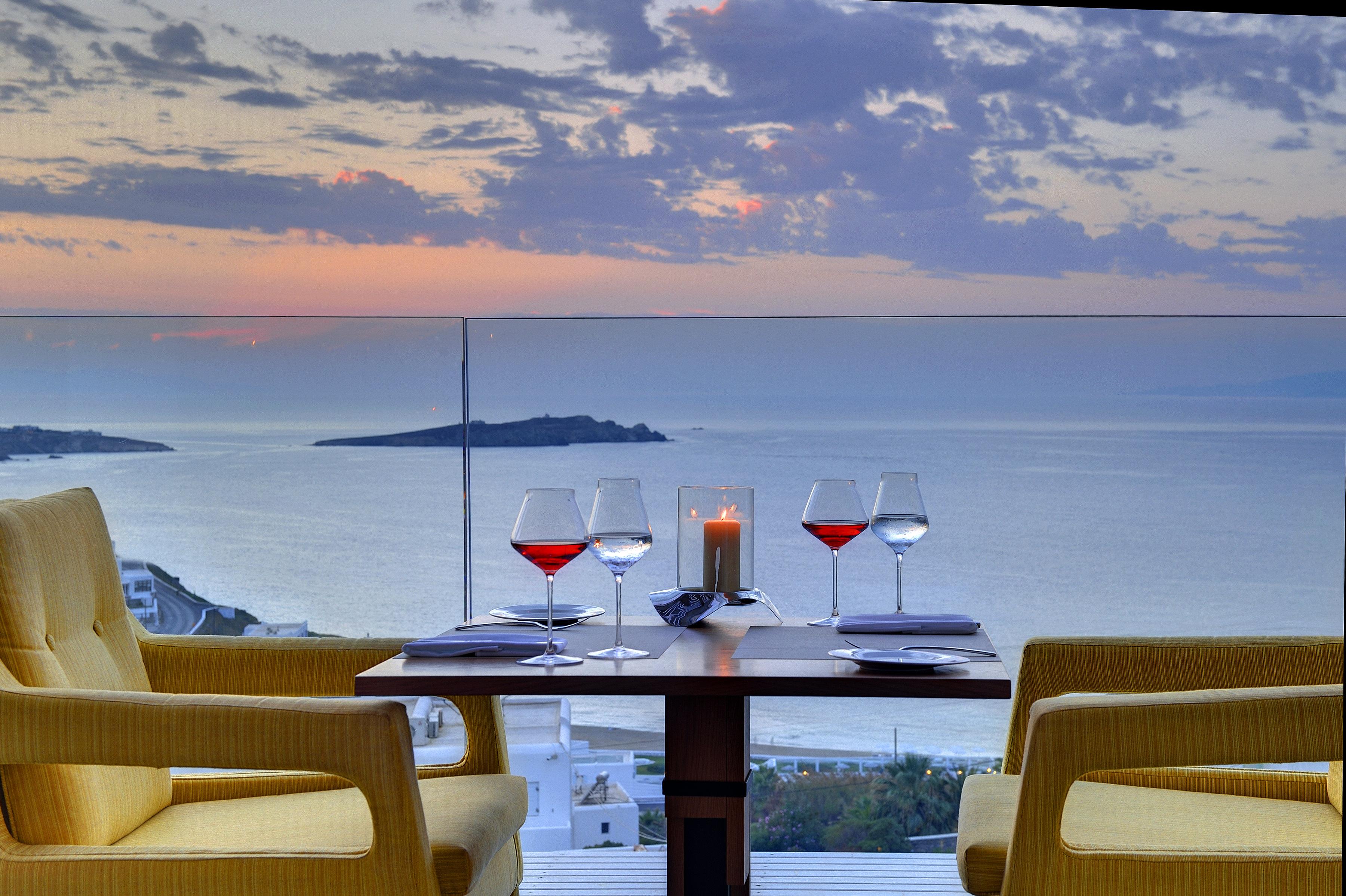 Myconian Korali Relais&Chateaux Mykonos Town Exterior foto