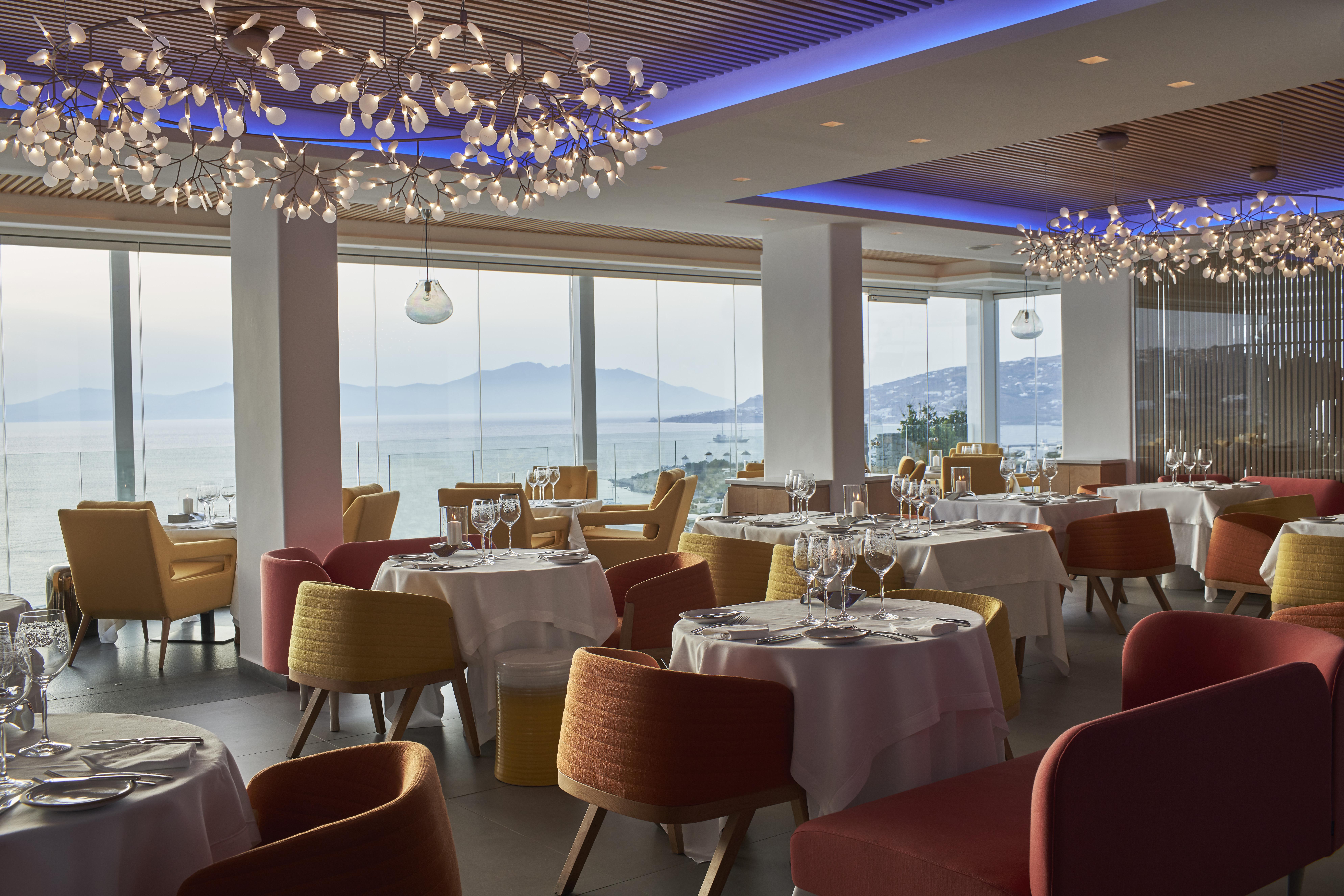 Myconian Korali Relais&Chateaux Mykonos Town Exterior foto