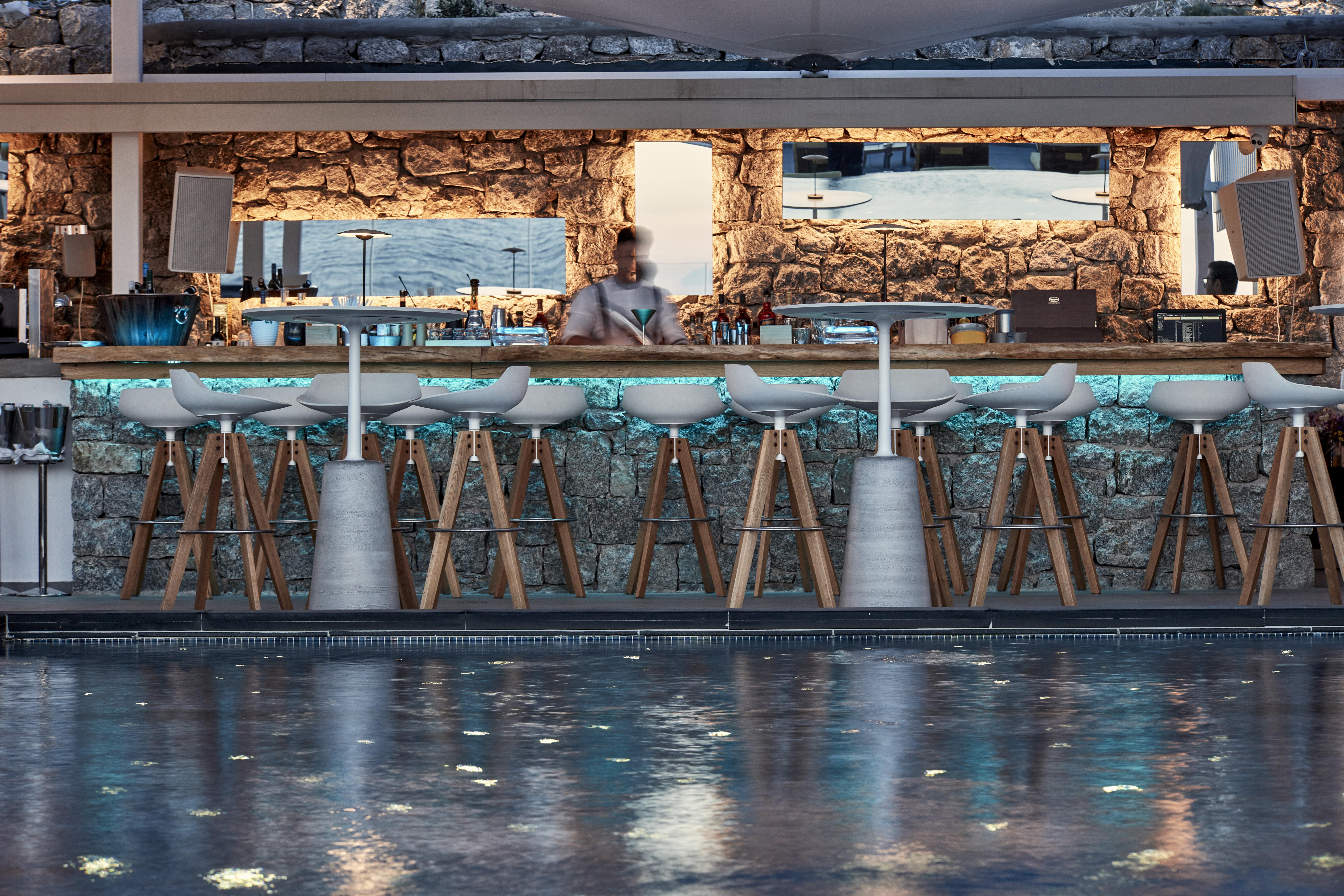 Myconian Korali Relais&Chateaux Mykonos Town Exterior foto