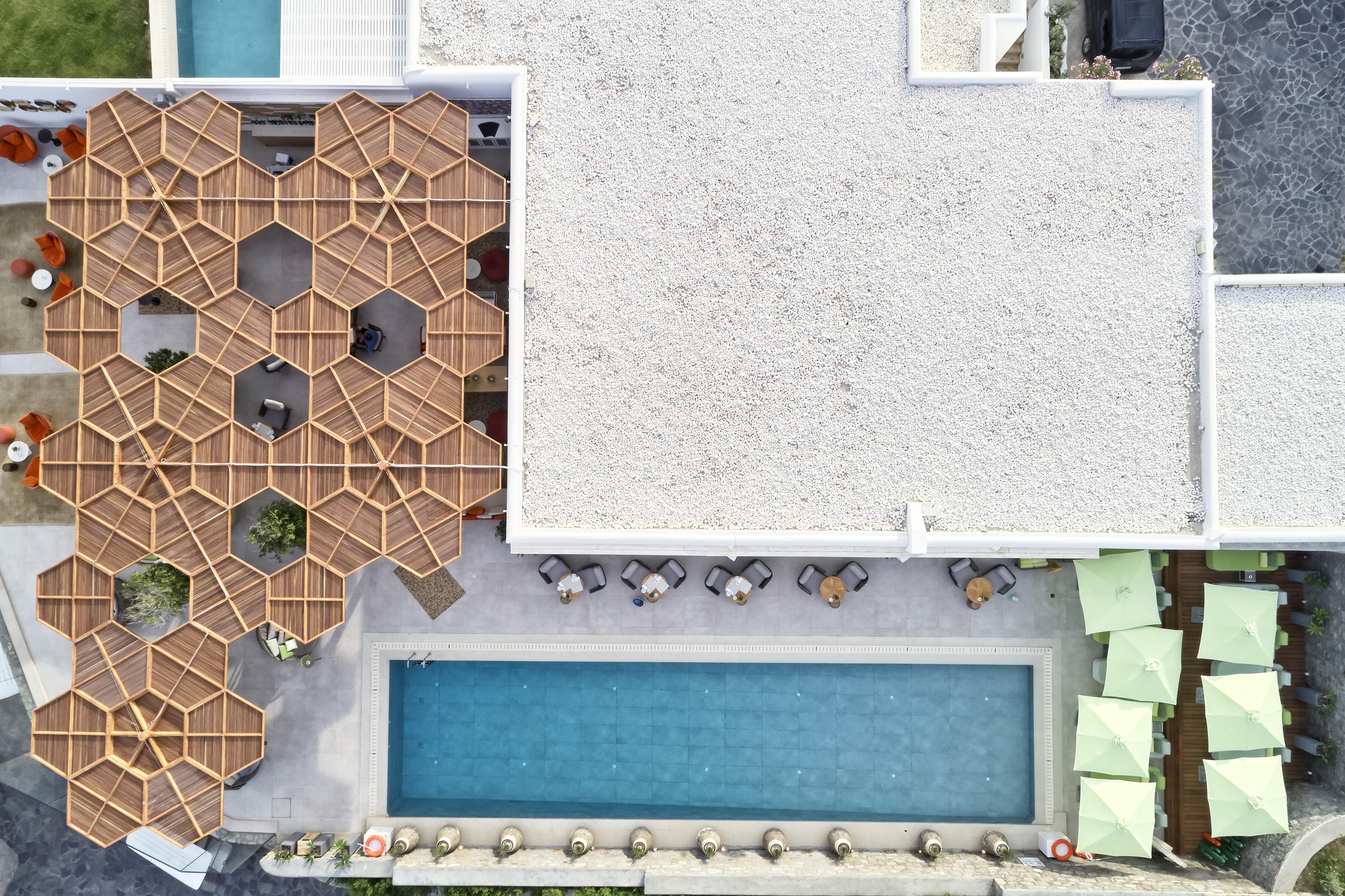 Myconian Korali Relais&Chateaux Mykonos Town Exterior foto