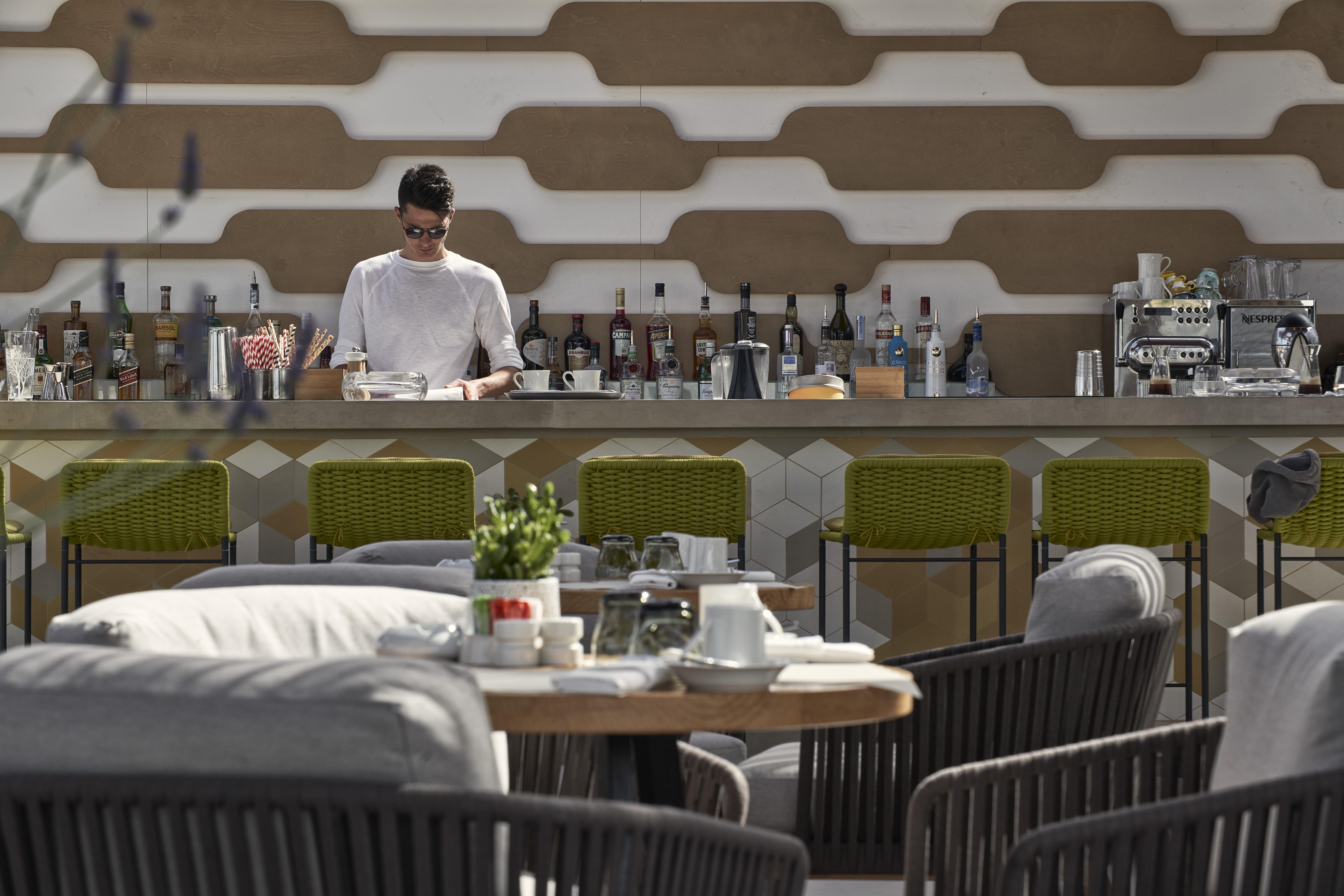 Myconian Korali Relais&Chateaux Mykonos Town Exterior foto