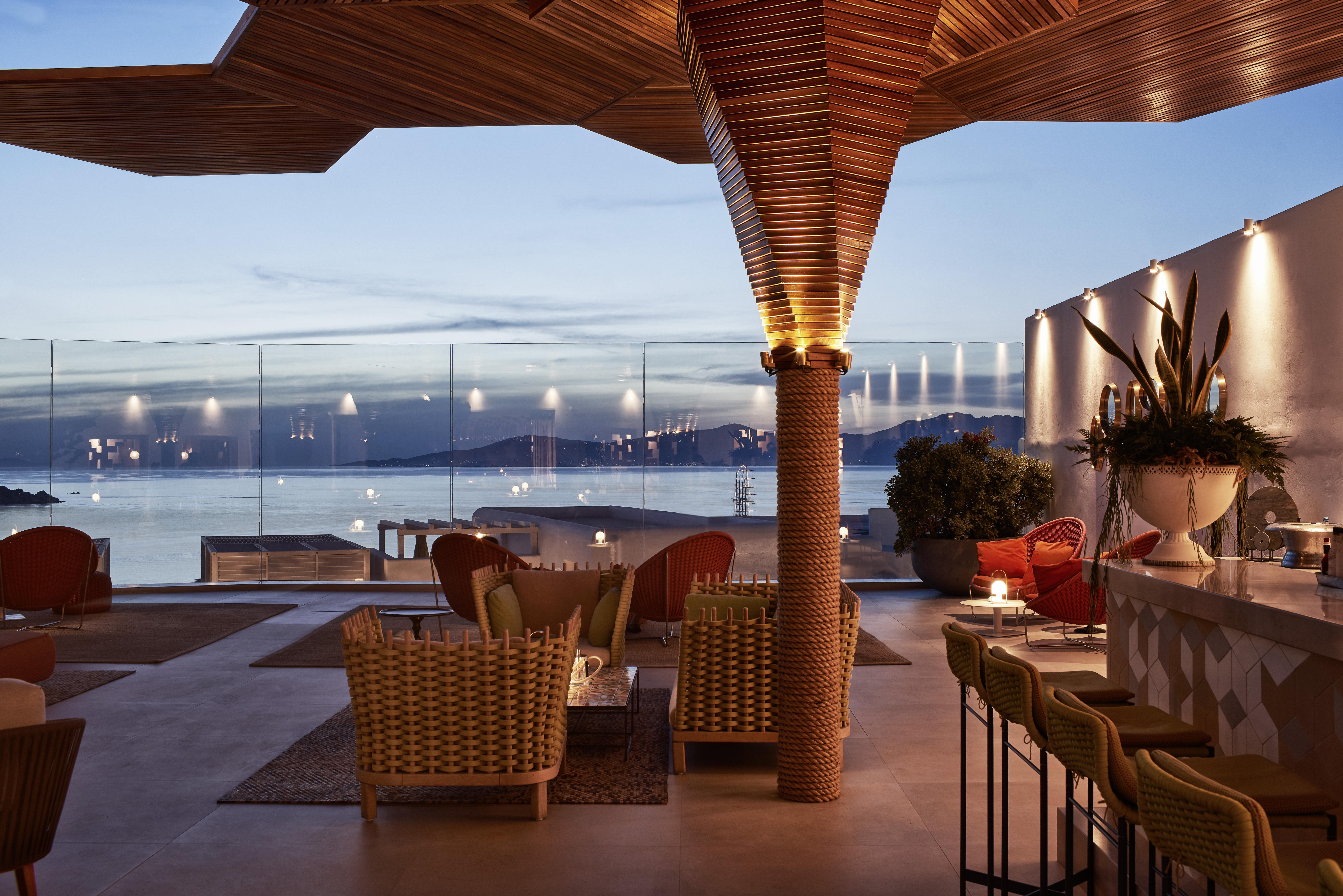 Myconian Korali Relais&Chateaux Mykonos Town Exterior foto