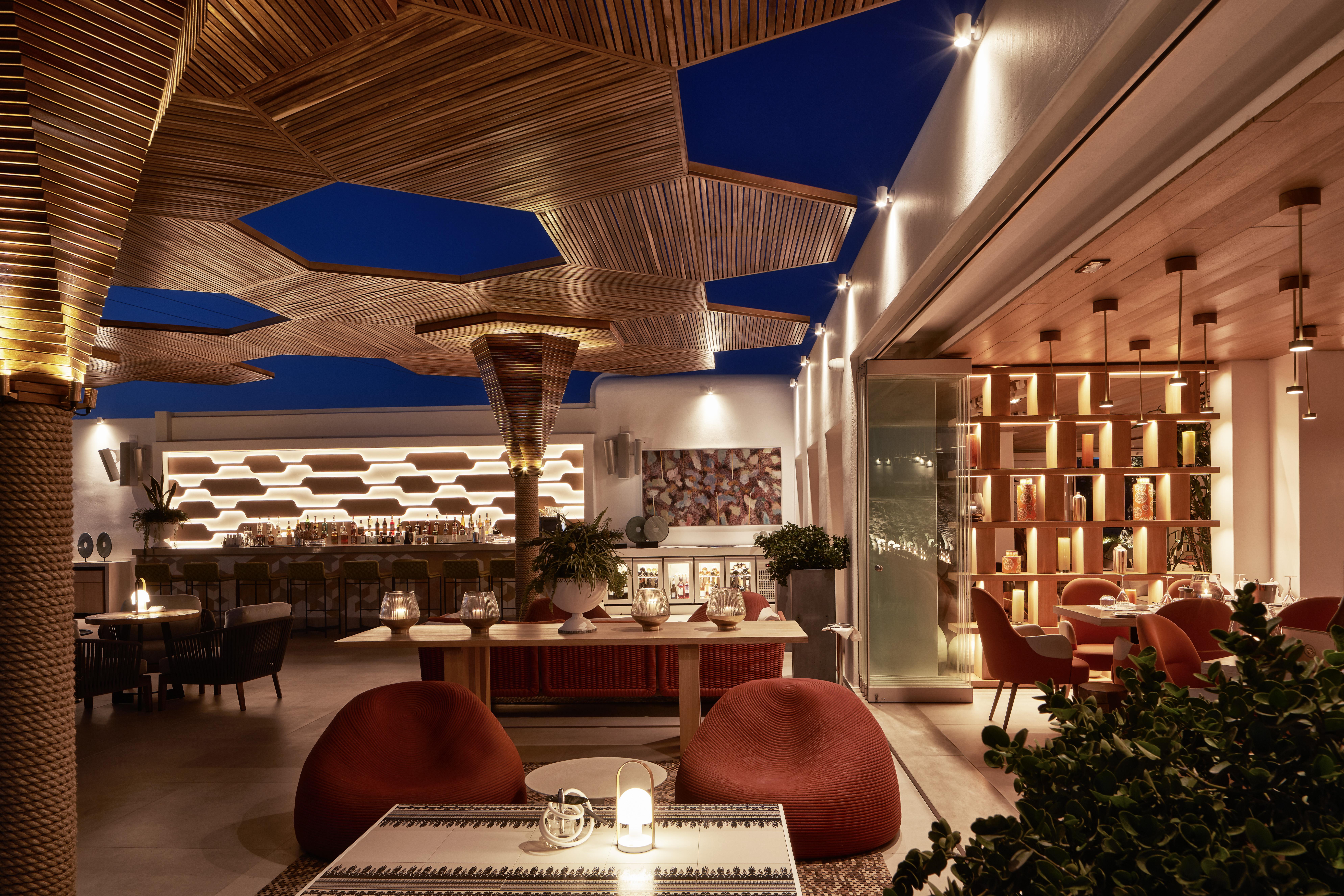 Myconian Korali Relais&Chateaux Mykonos Town Exterior foto